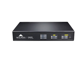 讯时OM20G IP PBX电话交换机