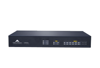 讯时OM50G IP PBX电话交换机