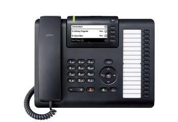 Unify OpenScape Desk Phone CP400 IP话机