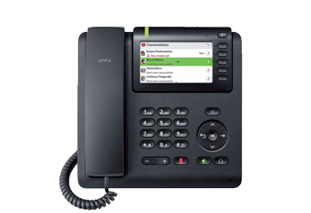 Unify OpenScape Desk Phone CP600 IP话机