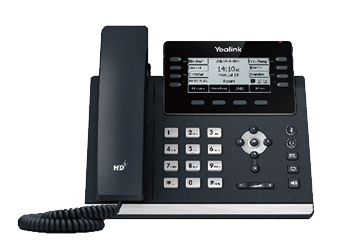 亿联.Yealink T43U IP话机