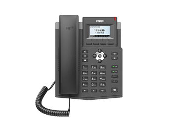 方位Fanvil  X3S Lite IP话机