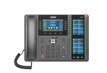 方位Fanvil  X210 IP话机