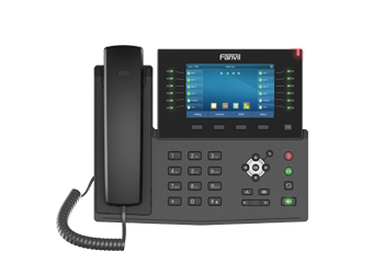 方位Fanvil  X7C IP话机