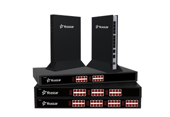 星纵Yeastar_模拟外线_语音网关