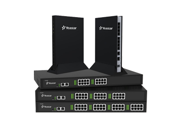 星纵Yeastar_模拟分机_语音网关