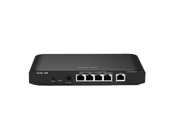 锐捷Ruijie_RG-EG105G-P 5口千兆PoE路由器